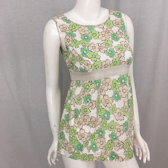 SOLD Sz Medium Motherhood Maternity Sleeveless Top - Picture 5 of 8